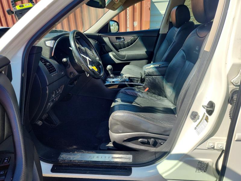 Продажа на аукционе авто 2014 Infiniti Qx70, vin: JN8CS1MW7EM411962, номер лота: 67691226