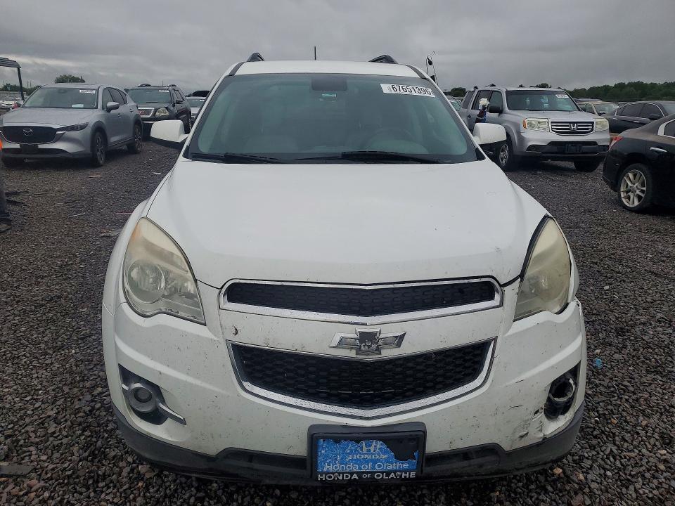 Aukcja sprzedaży 2014 Chevrolet Equinox, vin: 1GNALCEK2EZ117192, numer aukcji: 67651396