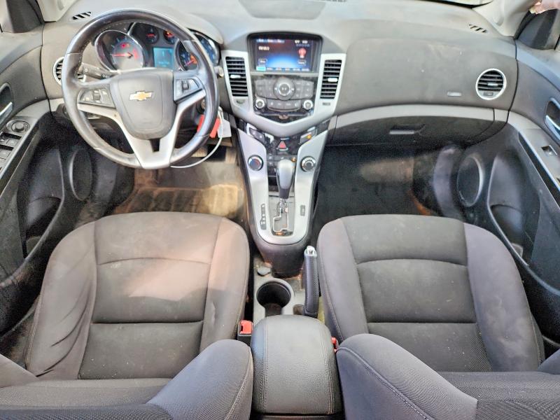 2014 Chevrolet Cruze მანქანა იყიდება აუქციონზე, vin: 1G1PC5SB1E7415353, აუქციონის ნომერი: 69483646