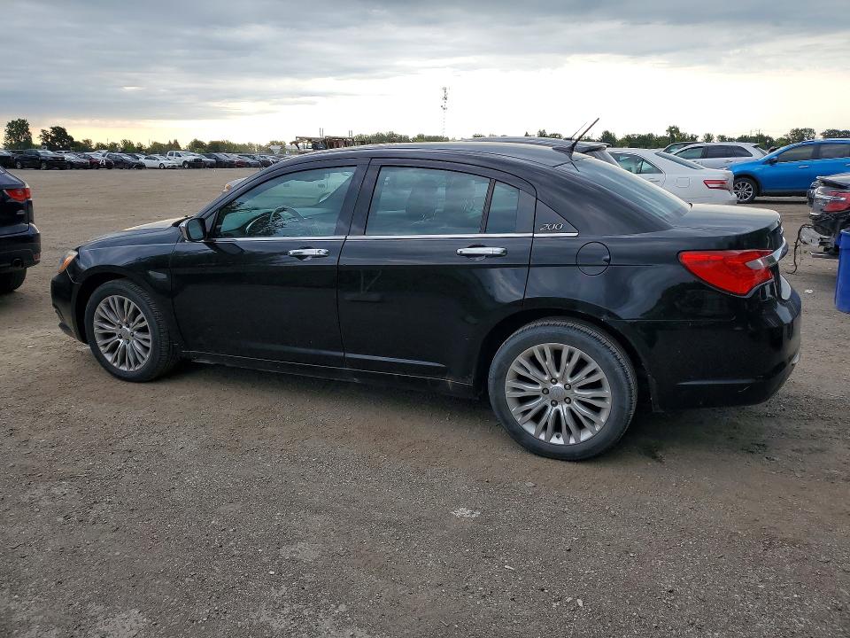 2014 Chrysler 200 მანქანა იყიდება აუქციონზე, vin: 1C3CCBCG3EN194286, აუქციონის ნომერი: 68420086