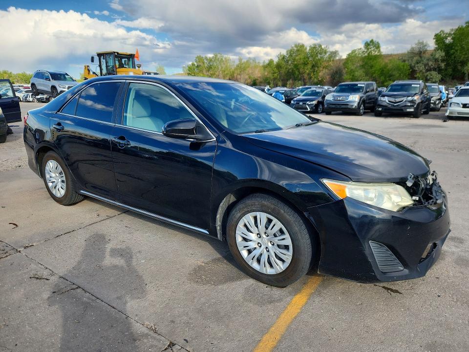 Aukcja sprzedaży 2013 Toyota Camry, vin: 4T4BF1FK3DR304560, numer aukcji: 69984386
