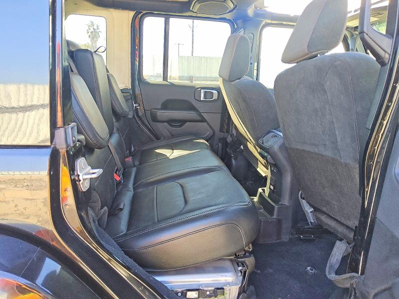 Продажа на аукционе авто 2022 Jeep Wrangler Unlimited, vin: 1C4JJXP68NW178764, номер лота: 70252296