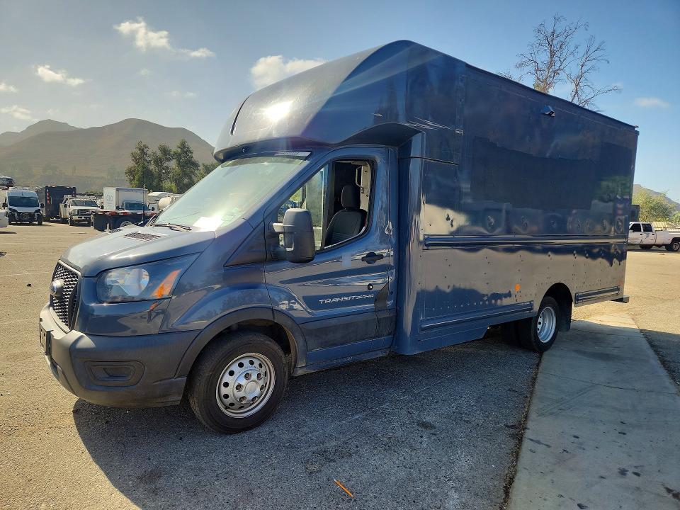 Aukcja sprzedaży 2021 Ford Transit, vin: 1FDDF6P81MKA69445, numer aukcji: 67793156