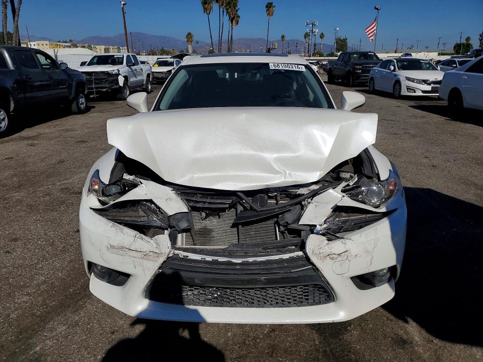 Aukcja sprzedaży 2016 Lexus Is, vin: JTHBA1D28G5029944, numer aukcji: 68100316