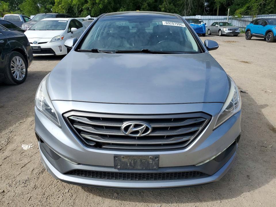 Aukcja sprzedaży 2016 Hyundai Sonata, vin: 5NPE34AF7GH367059, numer aukcji: 69207996