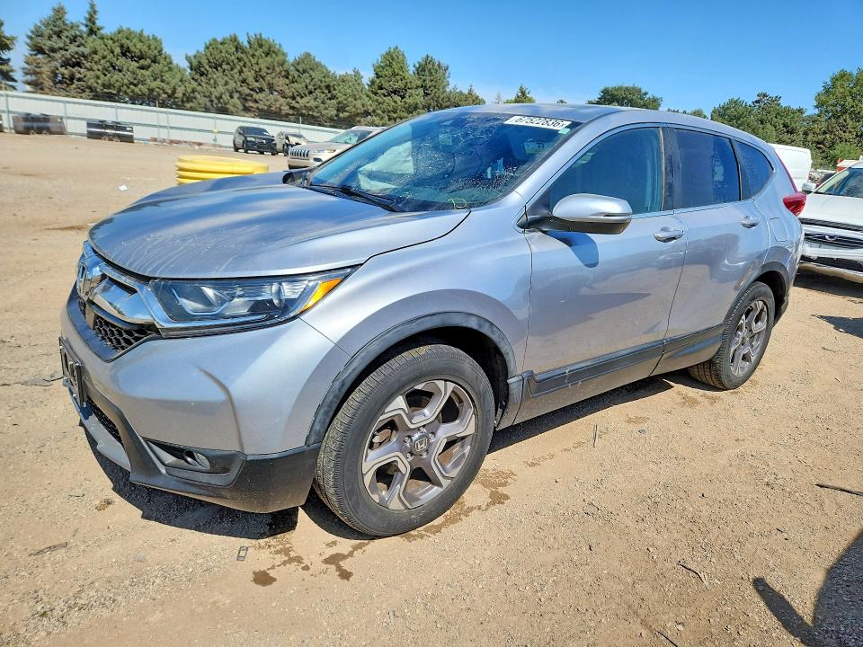 67522836 :رقم المزاد ، 7FARW2H53JE068432 vin ، 2018 Honda Cr-v مزاد بيع
