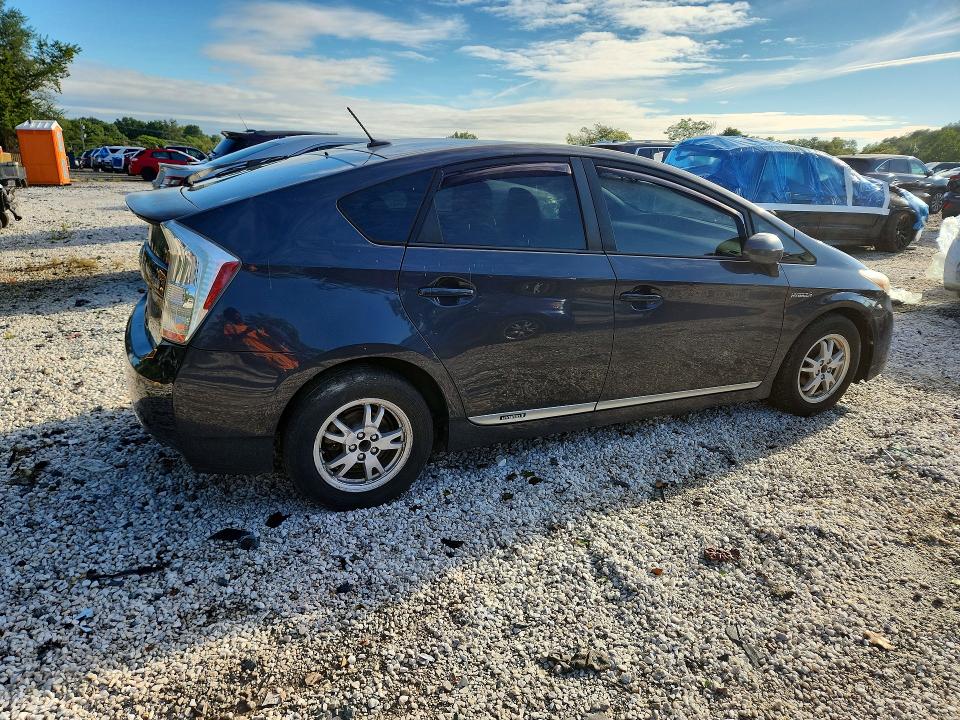 Aukcja sprzedaży 2011 Toyota Prius, vin: JTDKN3DU5B1393029, numer aukcji: 70838096