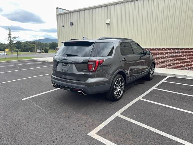 2017 Ford Explorer მანქანა იყიდება აუქციონზე, vin: 1FM5K8GT5HGB06523, აუქციონის ნომერი: 70856226