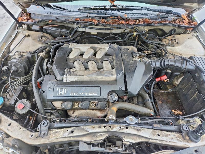 Auction sale of the 2002 Honda Accord, vin: 1HGCG16592A001180, lot number: 70313706