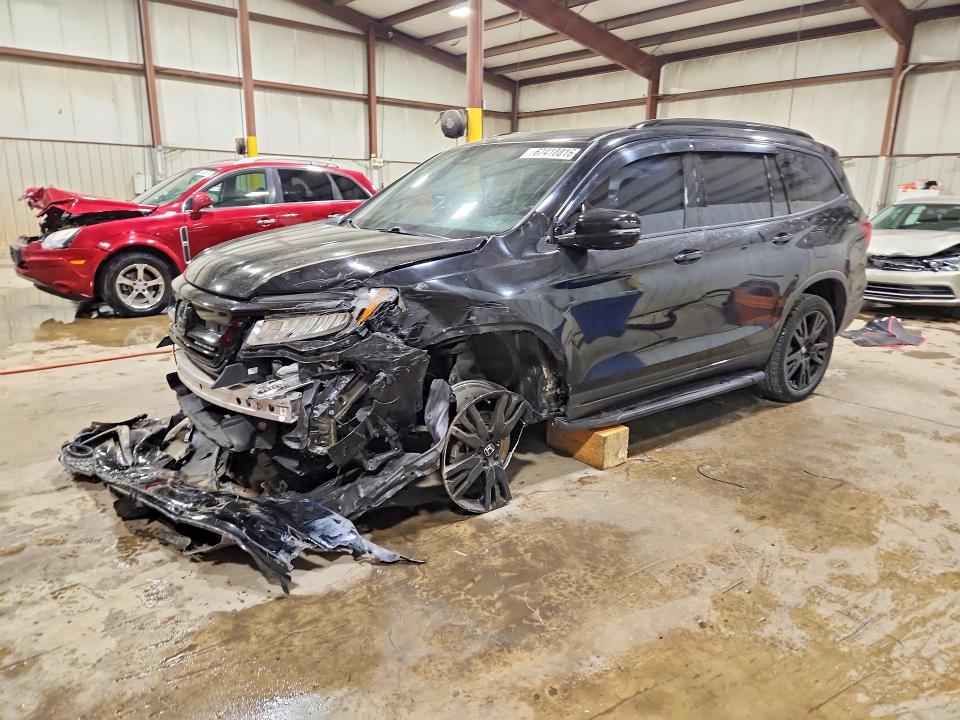 2021 Honda Pilot მანქანა იყიდება აუქციონზე, vin: 5FNYF6H7XMB000679, აუქციონის ნომერი: 67418816