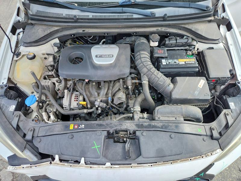 2017 Hyundai Elantra მანქანა იყიდება აუქციონზე, vin: KMHD04LB9HU318494, აუქციონის ნომერი: 71009516
