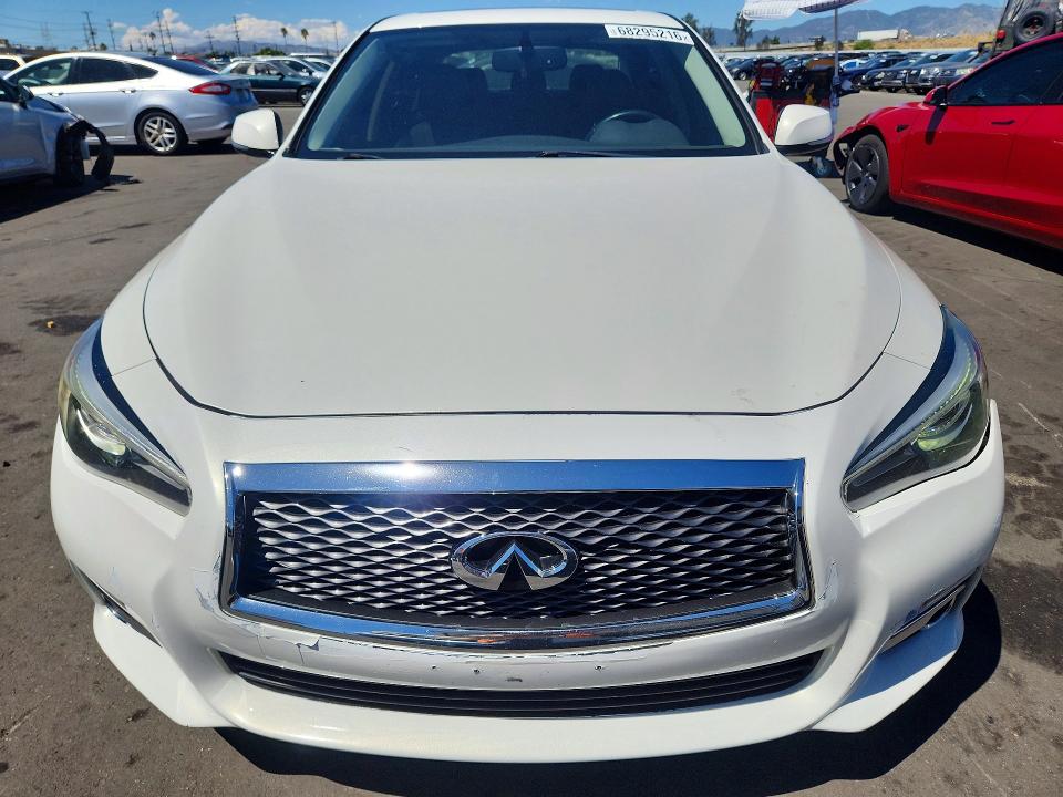 Продаж на аукціоні авто 2015 Infiniti Q50, vin: JN1BV7AP9FM353940, номер лоту: 68295216