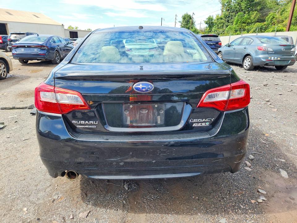 Aukcja sprzedaży 2015 Subaru Legacy, vin: 4S3BNAC62F3074401, numer aukcji: 69010336
