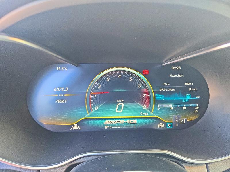 Продажа на аукционе авто 2020 Mercedes-benz C, vin: W1KWJ6EB3LF996132, номер лота: 67070796