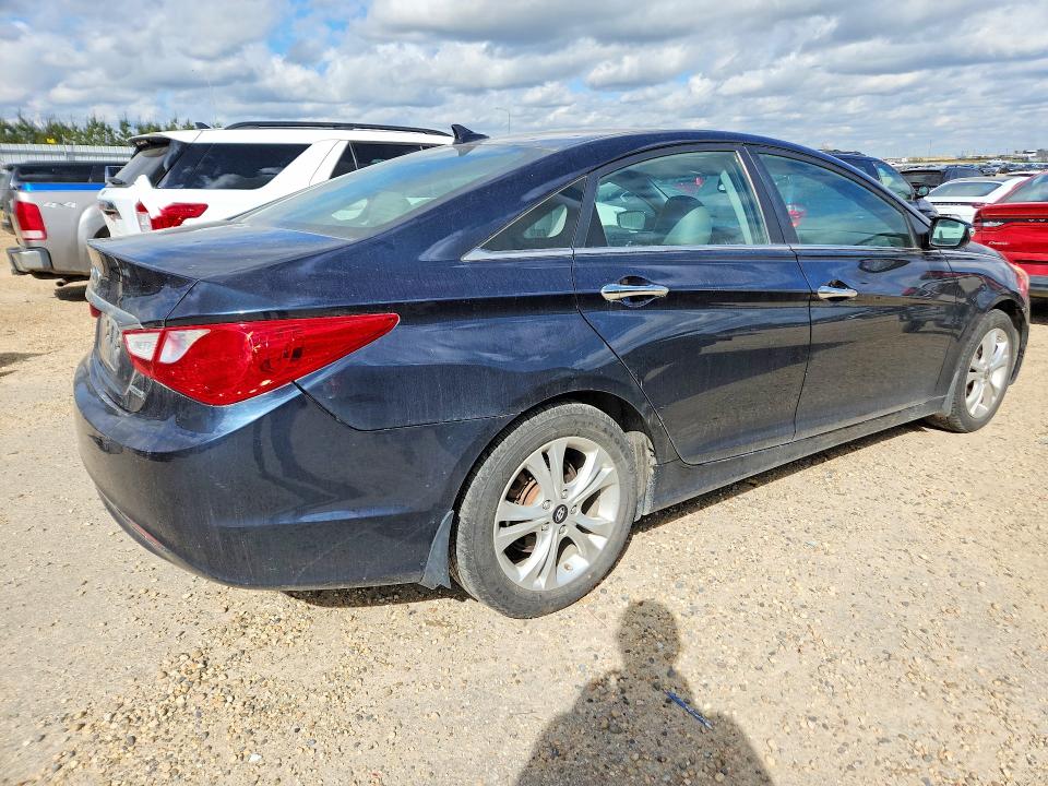 Auction sale of the 2011 Hyundai Sonata, vin: 5NPEC4AC7BH286562        , lot number: 69207286