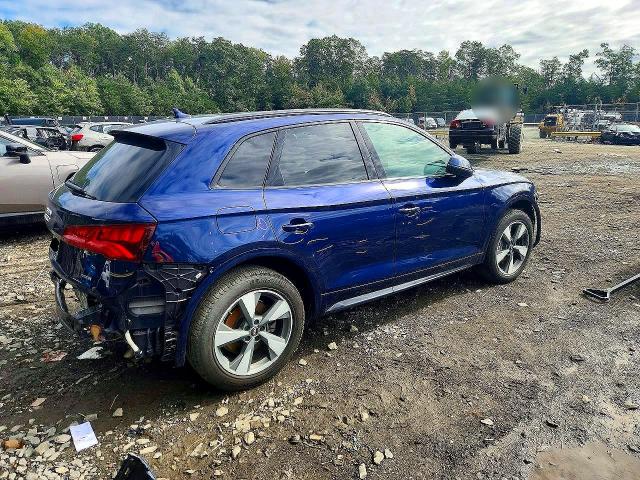 Auction sale of the 2020 Audi Q5, vin: WA1ANAFYXL2121999, lot number: 63534196