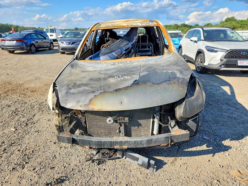 2010 Nissan Rogue მანქანა იყიდება აუქციონზე, vin: JN8AS5MV7AW142740, აუქციონის ნომერი: 67519776