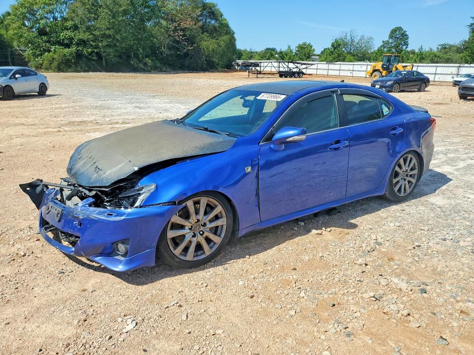 67709966 :رقم المزاد ، JTHBE5C23B5026438 vin ، 2011 Lexus Is مزاد بيع