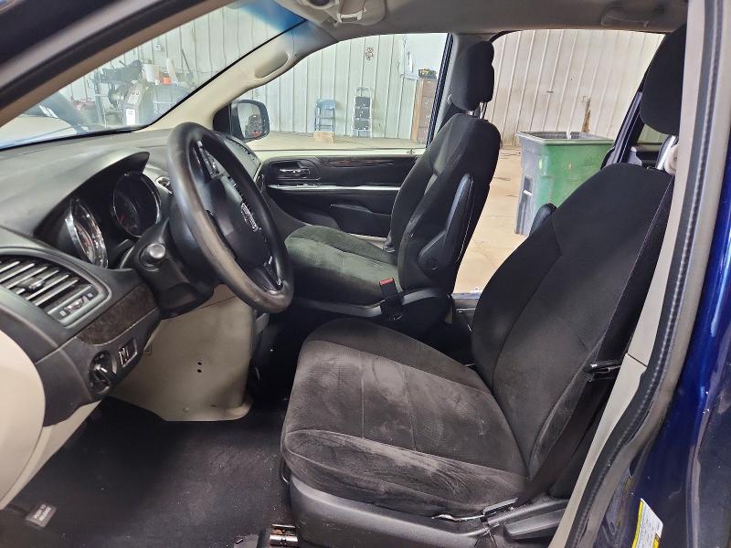 71299626 :رقم المزاد ، 2C4RDGBG7FR688575 vin ، 2015 Dodge Grand Caravan مزاد بيع