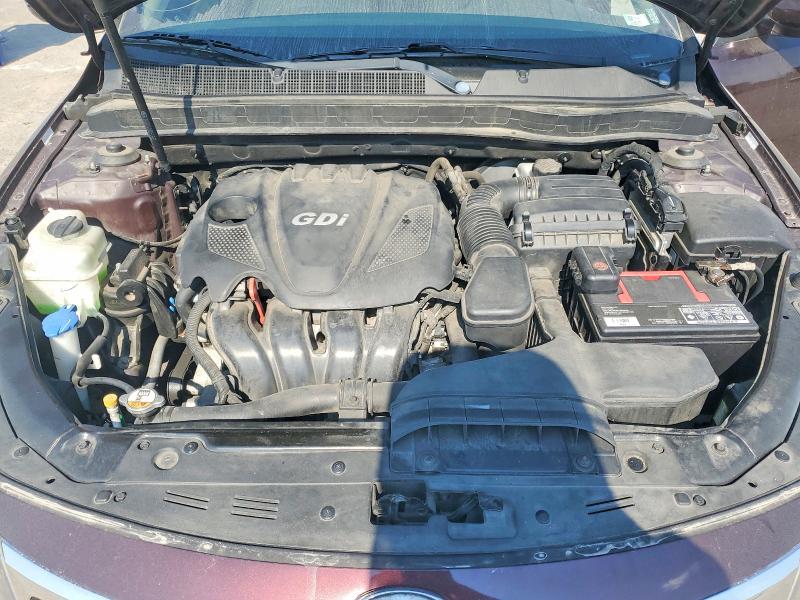 67135376 :رقم المزاد ، 5XXGN4A77DG231257 vin ، 2013 Kia Optima مزاد بيع