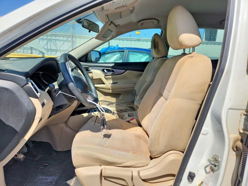 Продажа на аукционе авто 2016 Nissan Rogue, vin: JN8AT2MT1GW009510, номер лота: 69328616
