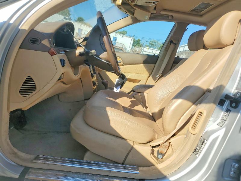 Продаж на аукціоні авто 2003 Mercedes-benz S, vin: WDBNG83J83A358366, номер лоту: 67109296