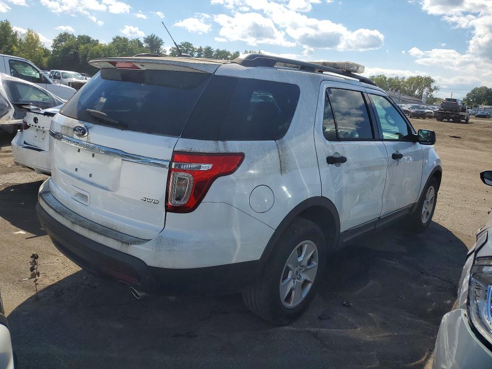 2014 Ford Explorer მანქანა იყიდება აუქციონზე, vin: 1FM5K8B83EGB14456, აუქციონის ნომერი: 67196026