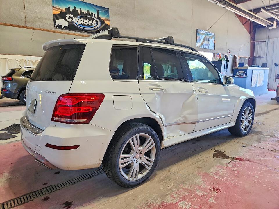 2015 Mercedes-benz Glk მანქანა იყიდება აუქციონზე, vin: WDCGG8JB1FG345833, აუქციონის ნომერი: 69867186