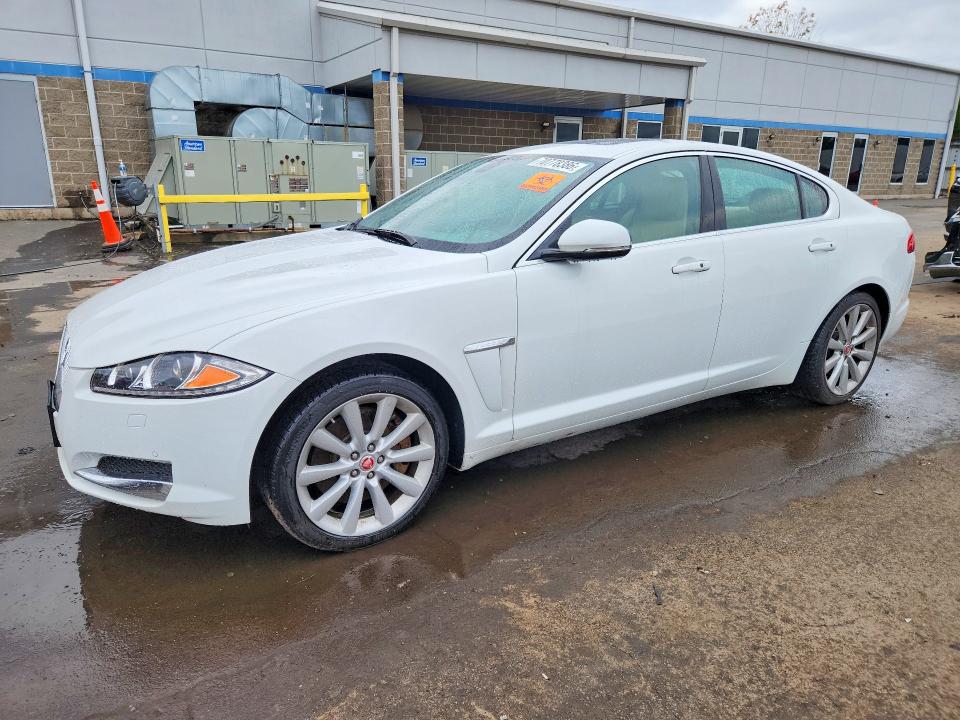 Продажа на аукционе авто 2014 Jaguar Xf, vin: SAJWJ0EF5E8U11635, номер лота: 70778386