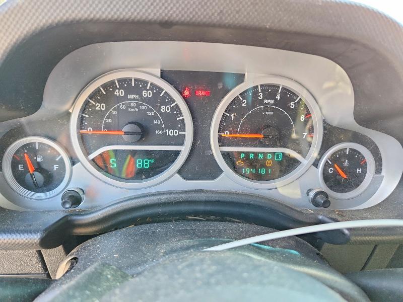 Aukcja sprzedaży 2009 Jeep Wrangler Unlimited, vin: 1J8GA59179L758023, numer aukcji: 67343916