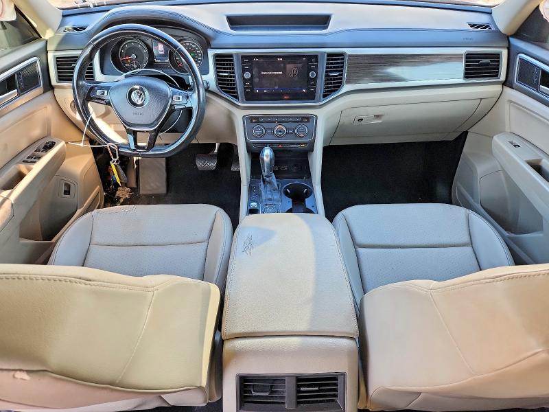 Продажа на аукционе авто 2018 Volkswagen Atlas, vin: 1V2LR2CA5JC576393, номер лота: 70561756
