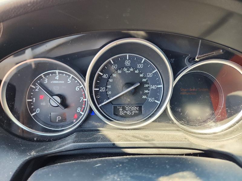 68952606 :رقم المزاد ، JM1GJ1W53G1481323 vin ، 2016 Mazda 6 مزاد بيع