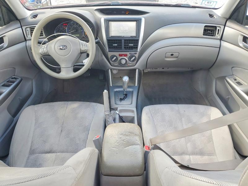 Aukcja sprzedaży 2010 Subaru Forester, vin: JF2SH6CC8AH755007, numer aukcji: 69904156