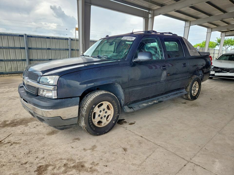 Продажа на аукционе авто 2005 Chevrolet Avalanche, vin: 3GNEC12Z55G285187, номер лота: 69702886