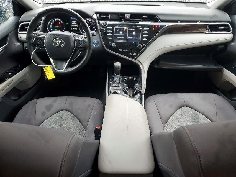 Продажа на аукционе авто 2018 Toyota Camry, vin: 4T1B31HK9JU506203, номер лота: 70794766