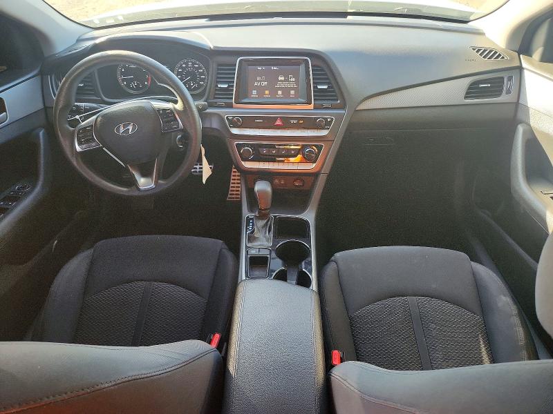 2018 Hyundai Sonata მანქანა იყიდება აუქციონზე, vin: 5NPE24AFXJH618666, აუქციონის ნომერი: 68875916