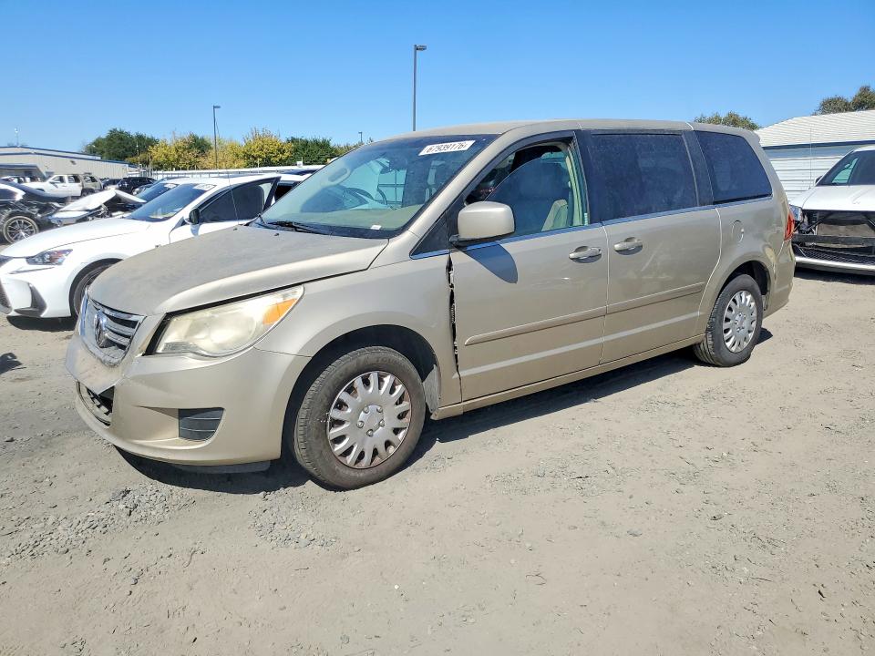 Продаж на аукціоні авто 2009 Volkswagen Routan, vin: 2V8HW34189R558885, номер лоту: 67939176