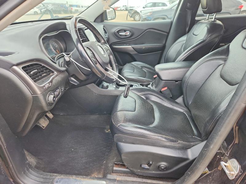 Auction sale of the 2019 Jeep Cherokee, vin: 1C4PJMDXXKD278992, lot number: 67811956