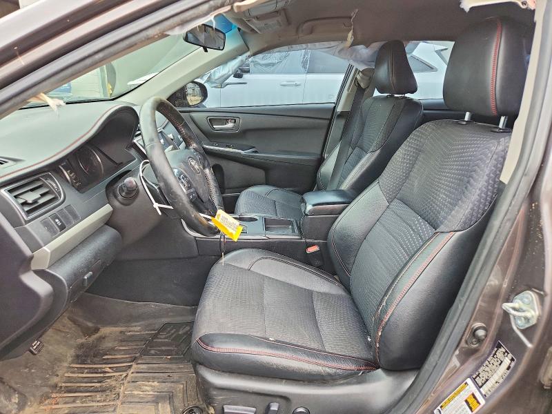 2015 Toyota Camry მანქანა იყიდება აუქციონზე, vin: 4T1BF1FKXFU896553, აუქციონის ნომერი: 71110926