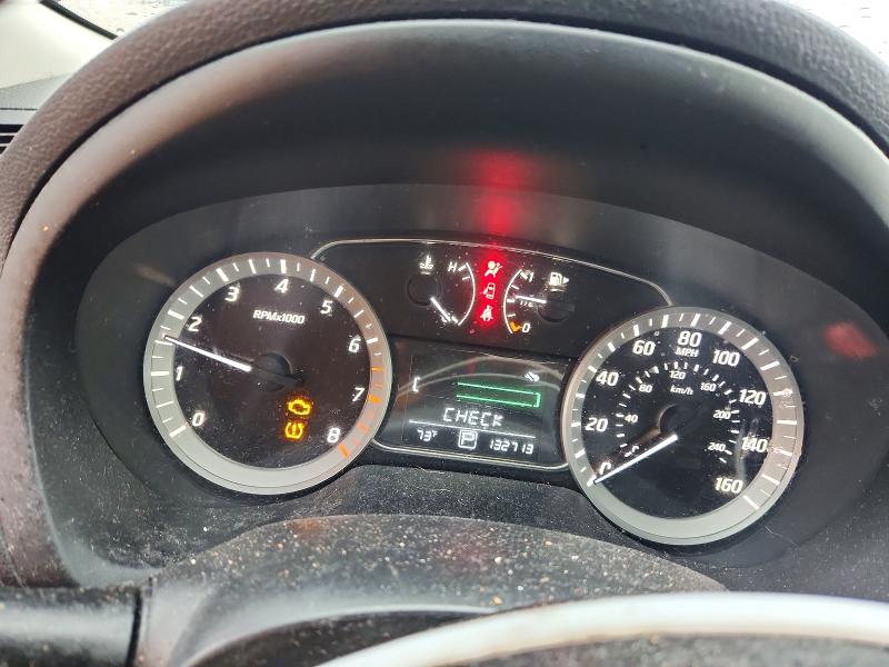 2014 Nissan Sentra მანქანა იყიდება აუქციონზე, vin: 3N1AB7AP7EY234025, აუქციონის ნომერი: 68178456