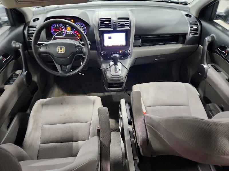 70861736 :رقم المزاد ، 5J6RE48389L047250 vin ، 2009 Honda Cr-v مزاد بيع
