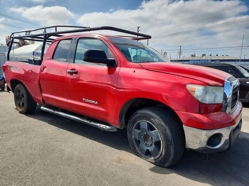 68879556 :رقم المزاد ، 5TFRU54158X008237 vin ، 2008 Toyota Tundra مزاد بيع