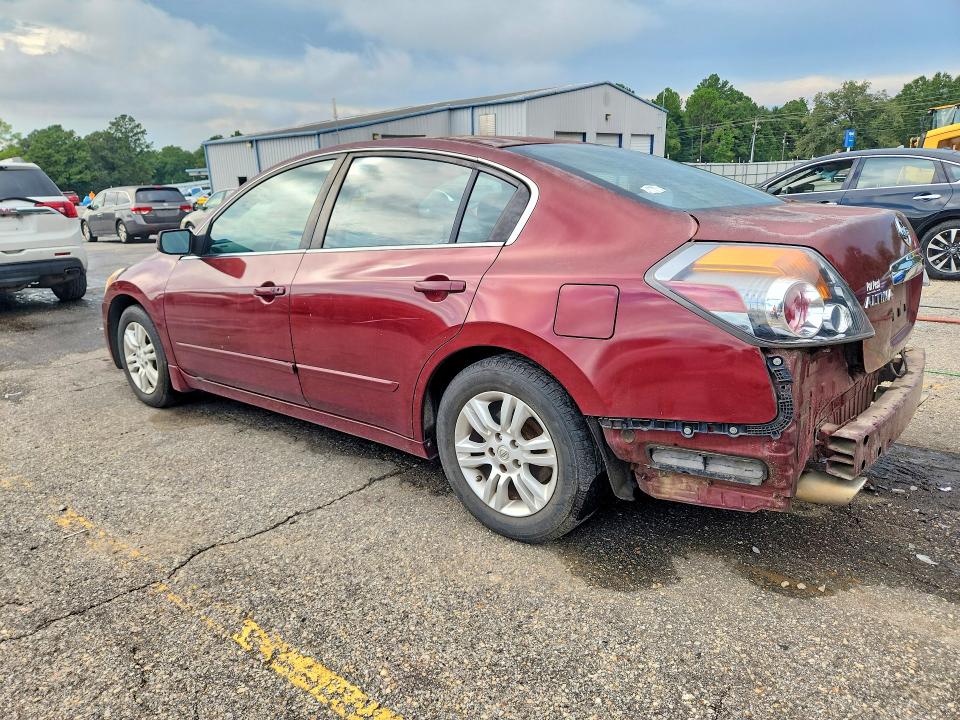 67967316 :رقم المزاد ، 1N4AL2AP4AN467273 vin ، 2010 Nissan Altima مزاد بيع