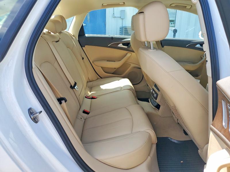 Aukcja sprzedaży 2015 Audi A6, vin: WAUFGAFC5FN036322, numer aukcji: 65237196