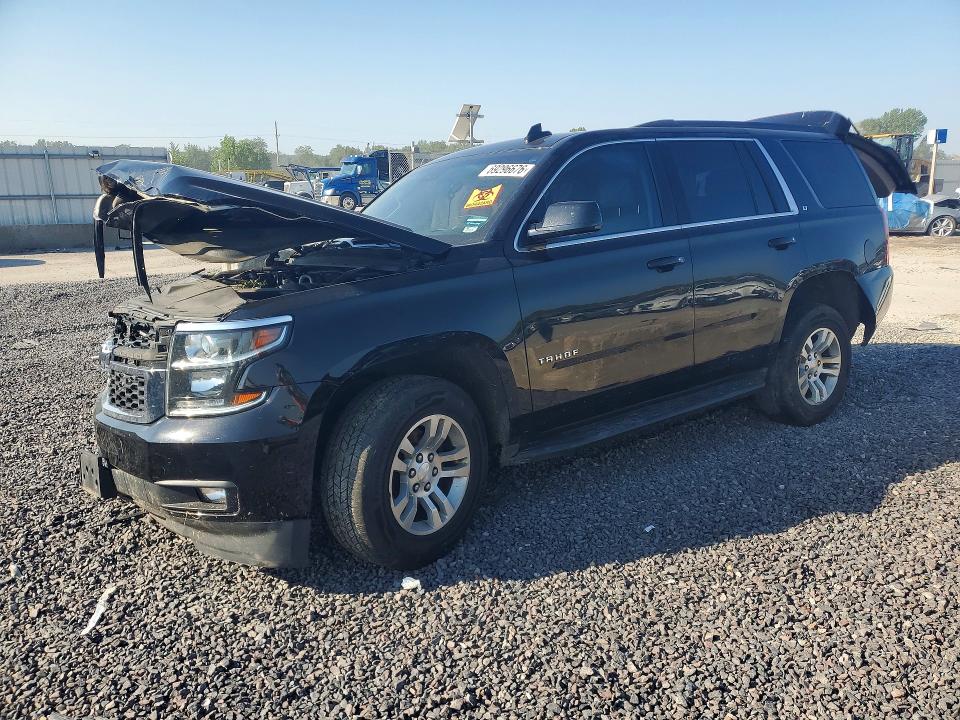 Auction sale of the 2019 Chevrolet Tahoe, vin: 1GNSKBKC2KR310811, lot number: 69296676