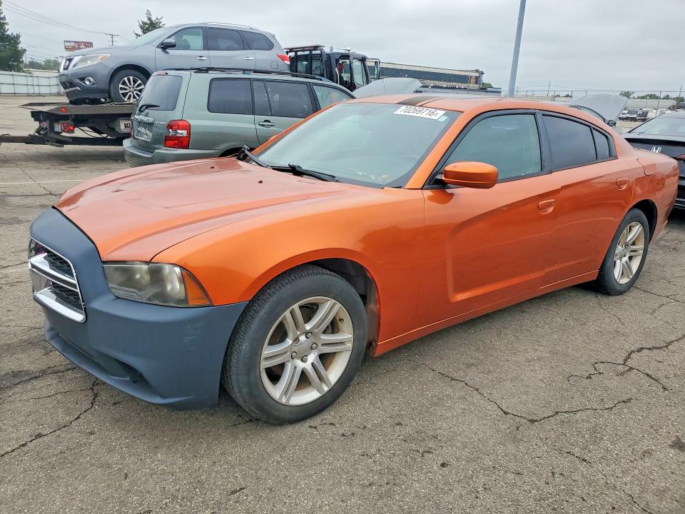 Продажа на аукционе авто 2011 Dodge Charger, vin: 2B3CL3CG4BH553720, номер лота: 70269716