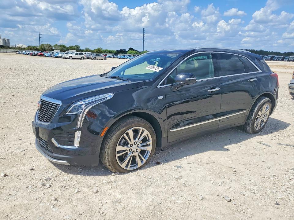 Aukcja sprzedaży 2024 Cadillac Xt5, vin: 1GYKNFRS3RZ712796, numer aukcji: 68066136