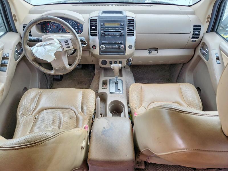 Продажа на аукционе авто 2010 Nissan Frontier, vin: 1N6AD0ER0AC431838, номер лота: 69138376
