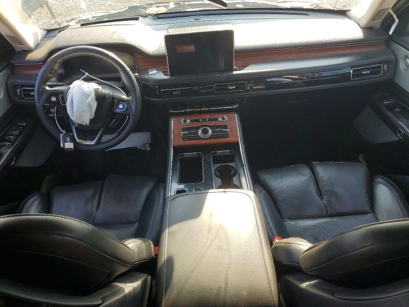 67420106 :رقم المزاد ، 5LMYJ8XY0NNL02045 vin ، 2022 Lincoln Aviator مزاد بيع