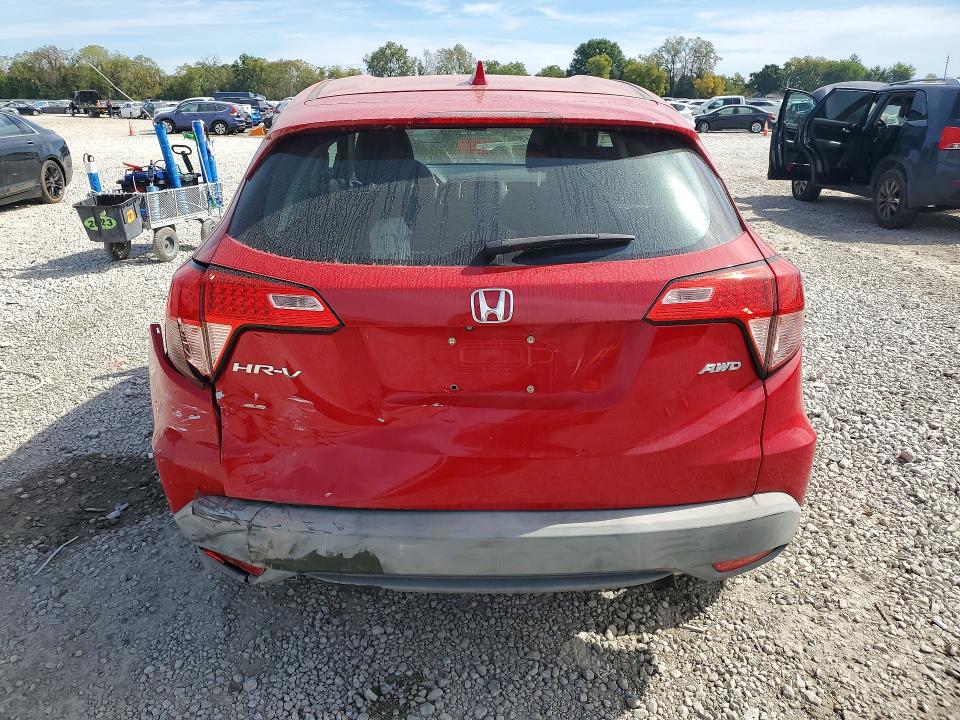 Aukcja sprzedaży 2017 Honda Hr-v, vin: 3CZRU6H38HM705029, numer aukcji: 69457316